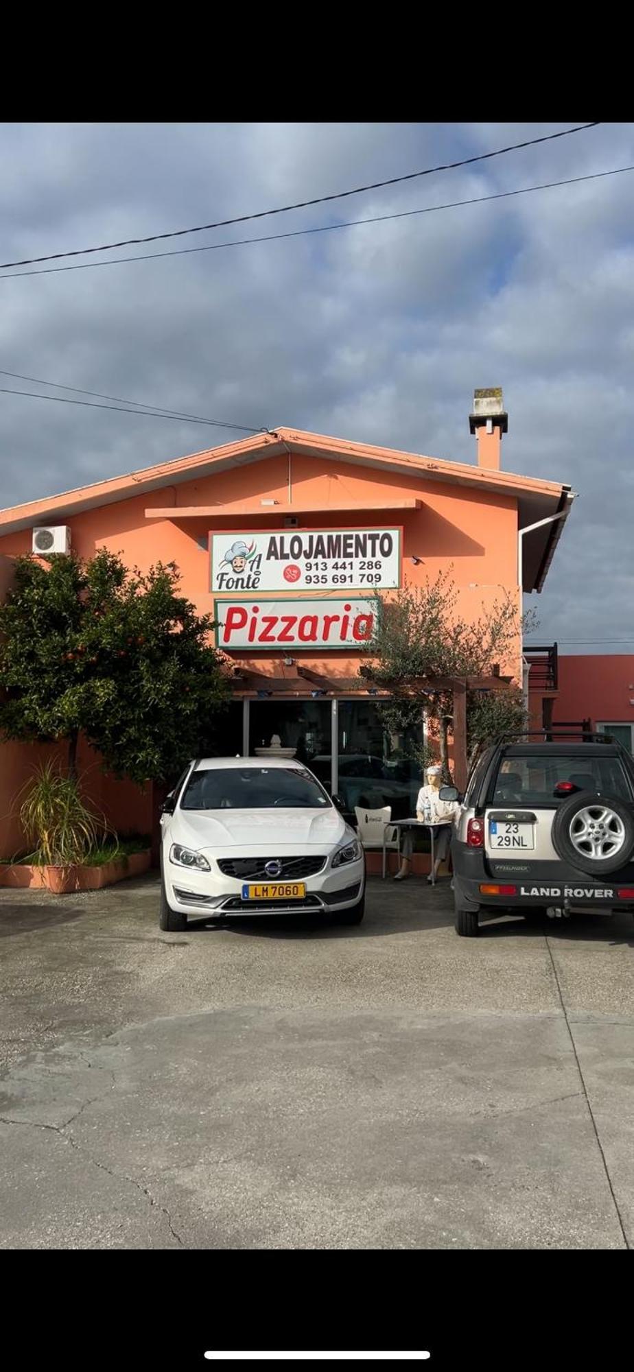 A Fonte Pansiyon Estarreja Dış mekan fotoğraf